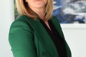 Housing Executive Chief Executive Grainia Long