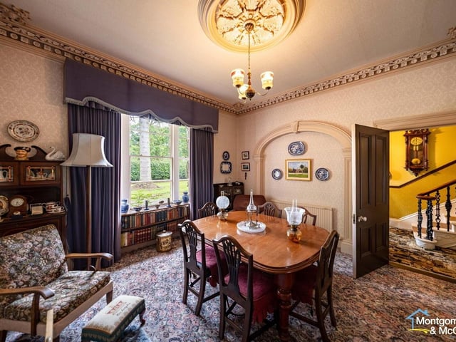 The charming and tranquil County Derry home at 11 Foyle Avenue, Greysteel.