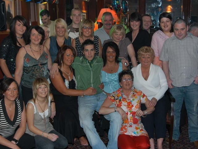 Parties and celebrations March 2006: Ann Melly.