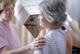 Neil Guckian has pointed out that the Western Trust has managed to post the best breast cancer waiting time performance in the North despite an 11.4 per cent increase in red flag referrals.