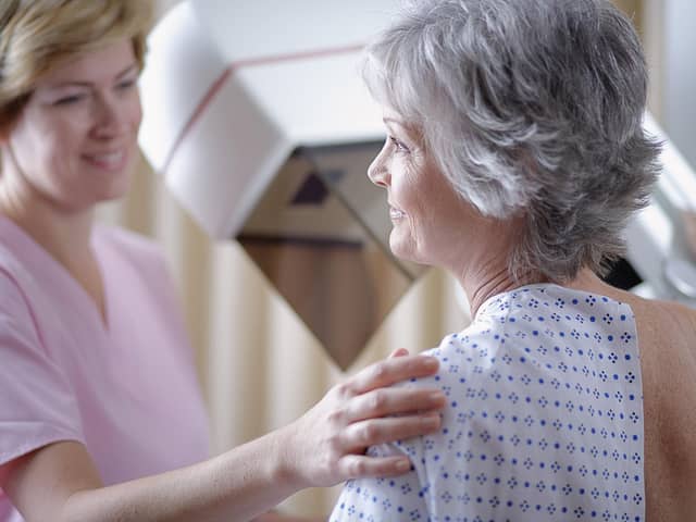 Neil Guckian has pointed out that the Western Trust has managed to post the best breast cancer waiting time performance in the North despite an 11.4 per cent increase in red flag referrals.