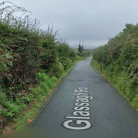 Two men charged with possession of Glock pistol in Glassagh Road area of Creggan in Derry