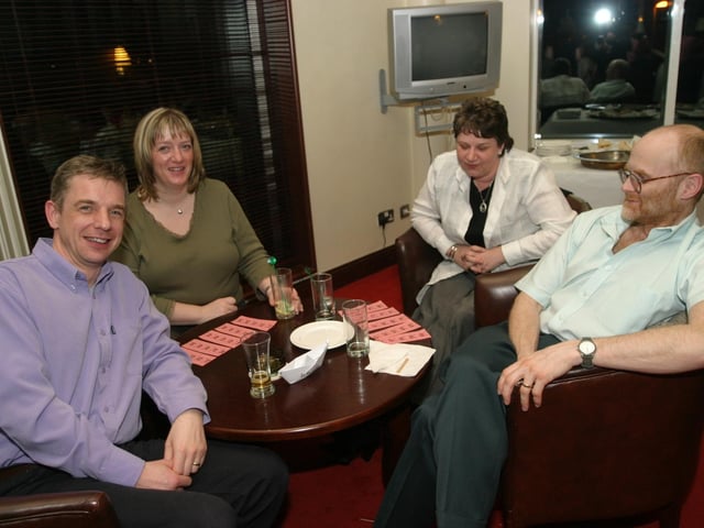 Peter McLaughlin charity