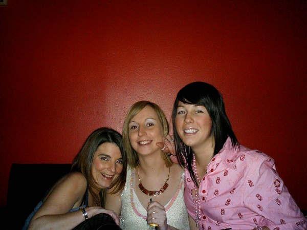 Out and About in Derry bars in January, 2006.