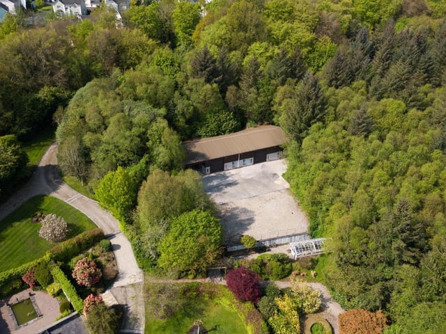Glenkeen House in Derry.