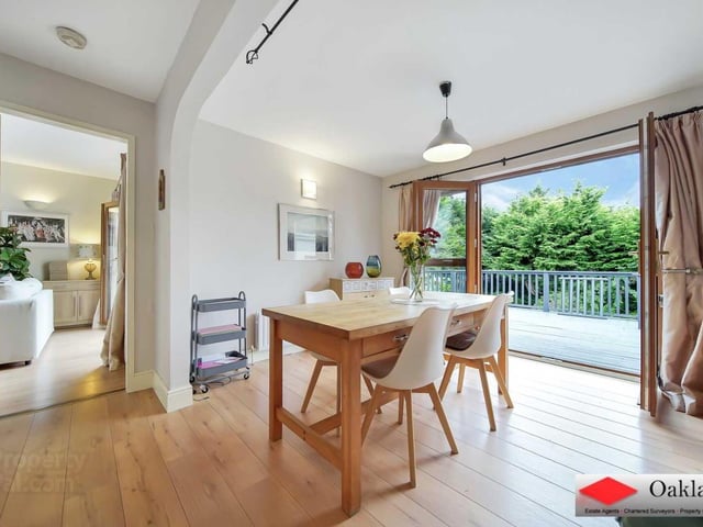 Spacious family home on the market in the Prehen area of Derry