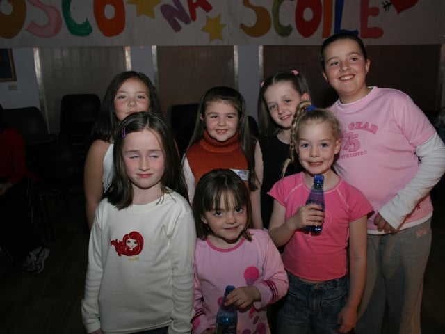 Gaelscoil Eadain Mhoir