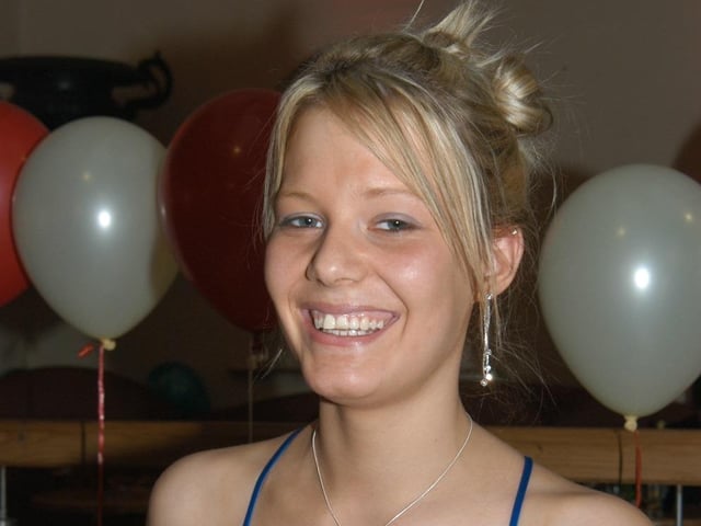 Catherine O'Hagan's fancy dress birthday party back in 2005.