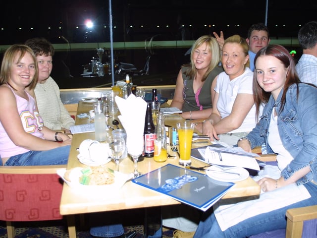 Derry parties from September 2003