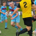 Institute's young midfielder Oisin Devlin has attracted attention from a host of clubs.