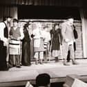 The production of Fiddler on the Roof staged in the Carnhill area of Derry back in March 1984.