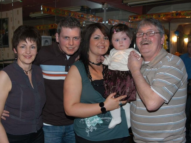 Parties and nights out in March 2006