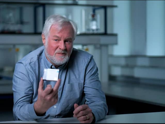 Dr Pete Ellis
