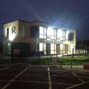Foyle Search and Rescue's premises at Prehen.