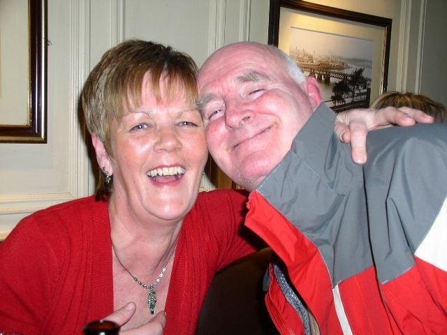 Derry folk out partying in The Metro and Sugar nightclubs, February 2006.