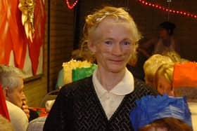 Margaret McCallion. (0712PG52)