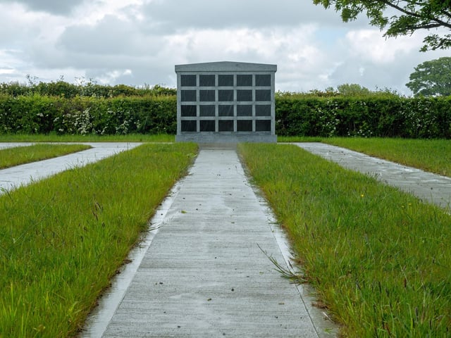 Derry City and Strabane District Council has officially opened its new municipal cemetery at Mullenan Road.