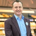 Ian Logan, Tesco NI’s Retail Director