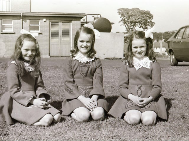 Feis winners.