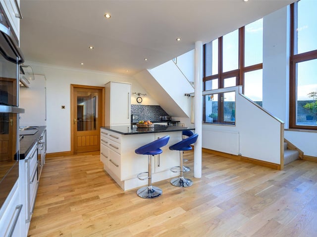 Kitchen.