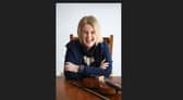 Dr. Liz Doherty.