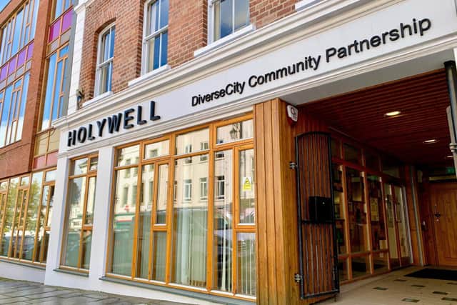 Holywell Trust's next Future Relationships Conversations event is on Monday 22nd July, 7-9pm.