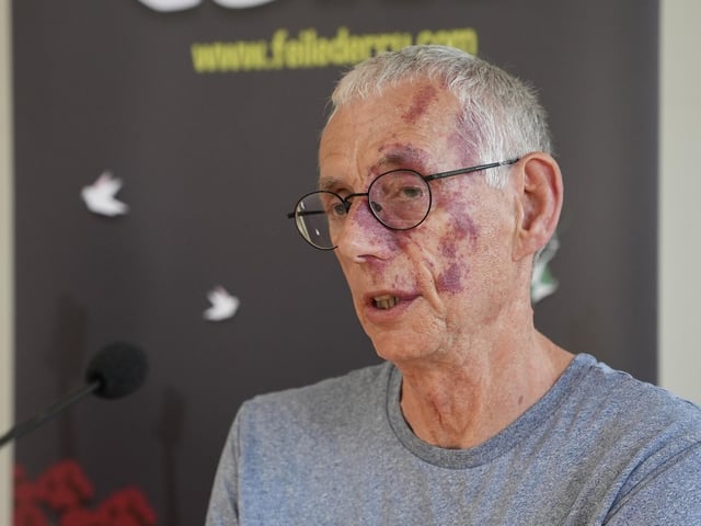 Paul Gosling