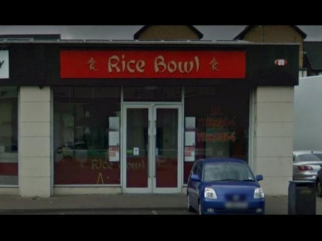 The Rice Bowl at Whitehouse received 4* out of 5 with 64 reviews. One reviewer said: "One of my favourite Chinese food outlets, eating from here years folks, never a bad takeaway"