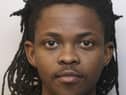 Asere Shumba received a 20-week prison sentence.