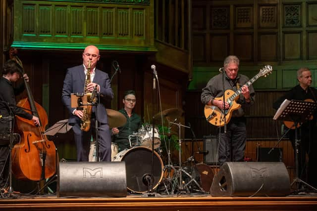 Following in the legacy of golden days of jazz in the city, The Late Night Jazz Club is staging jam sessions hosted by the Paul McIntyre house band.