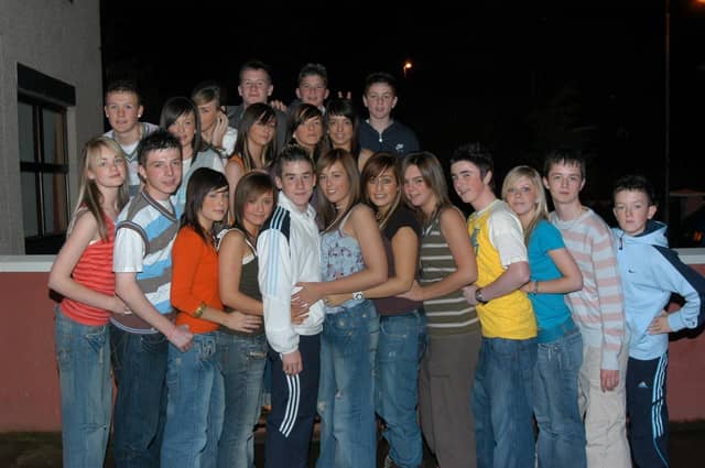 Derry Parties & Celebrations October 2005: Jade Duffy.