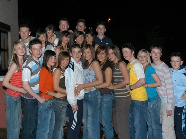 Derry Parties & Celebrations October 2005: Jade Duffy.