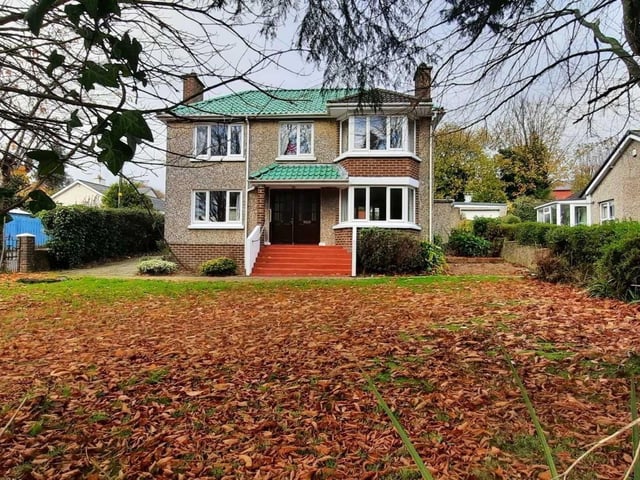 This 'delightful' family home in on the market in Lower Garden City on the Culmore Road, Derry