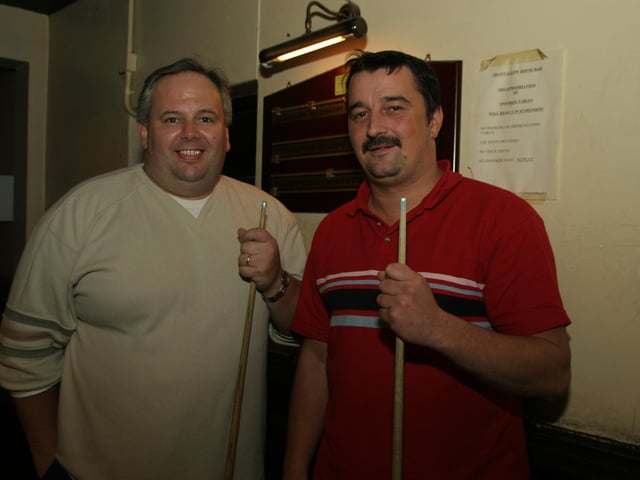 People pictured in Shantallow House back in 2004.