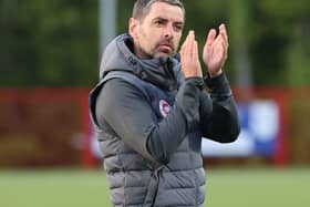 Tiernan Lynch is set to become the new Derry City manager.