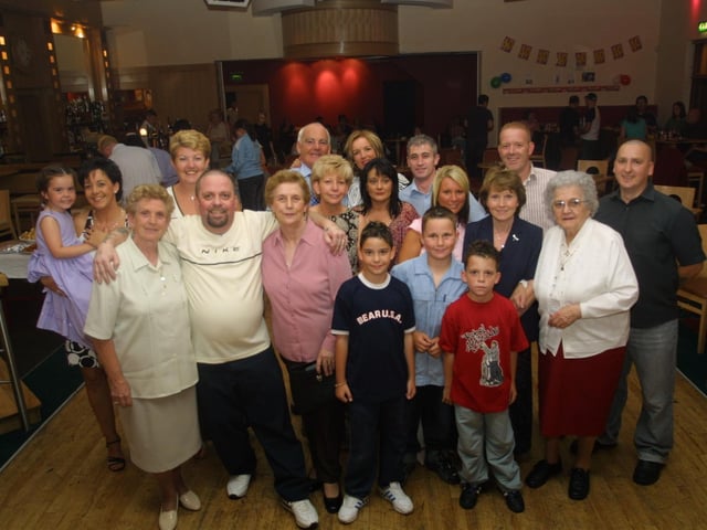 Derry parties from September 2003