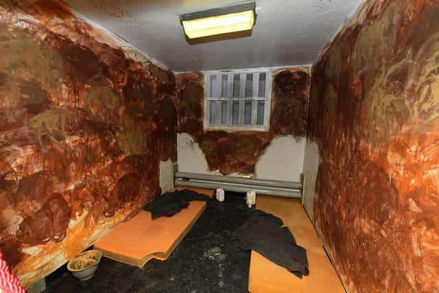 Derry's new Peacemakers Museum, located in the Gasyard Centre in the Bogside, will open to the public from Monday 22 July next. Photo: George Sweeney