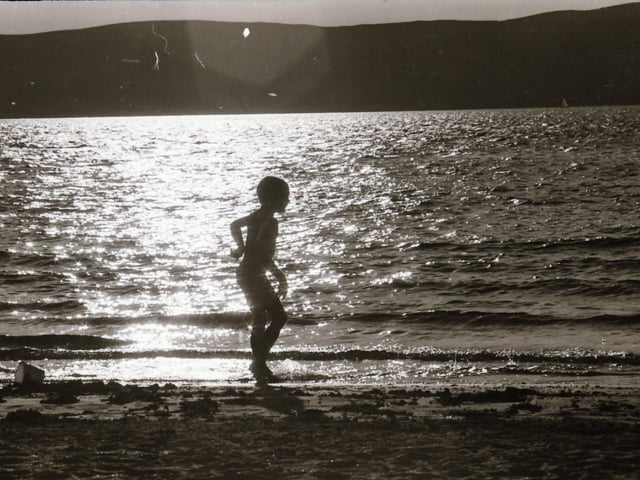 Splashing in the Swilly