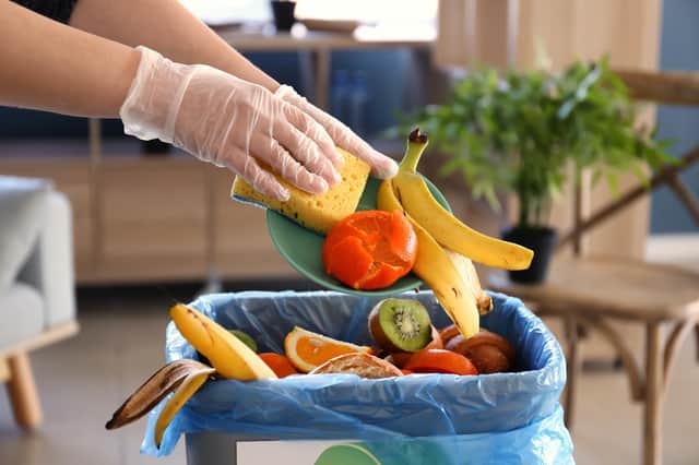 Food waste. Photo: Adobe