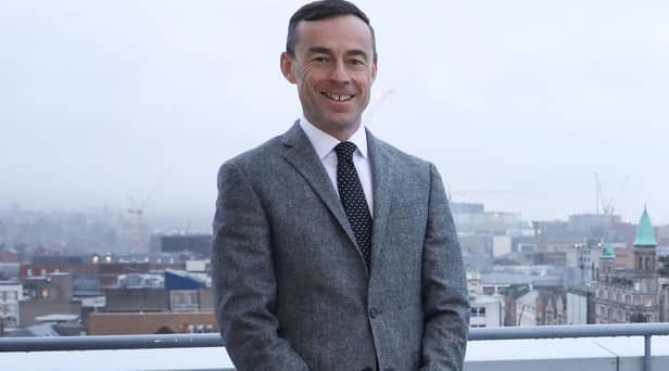 Rob Heron, EY Northern Ireland Managing Partner, said: “Today is an exceptionally proud day for all of us in EY Northern Ireland as we announce a thousand new jobs in the region over the next five years and aim to more than double our headcount to 1,900 in the years ahead."