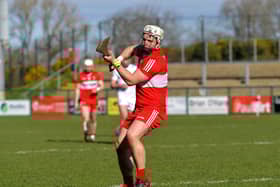 Derry's Cormac O'Doherty. DER2310GS – 04