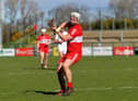 Derry's Cormac O'Doherty. DER2310GS – 04