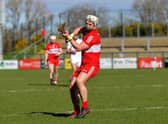 Derry's Cormac O'Doherty. DER2310GS – 04