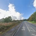 The incident occurred in the Southway area.
