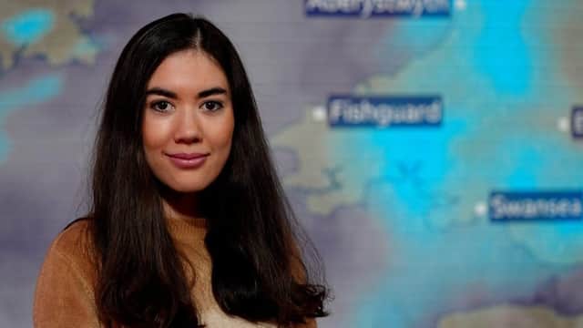 Sabrina Lee. Photo: BBC
