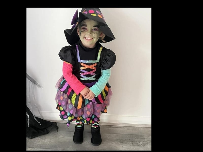 Derry kids' Halloween costumes 2023