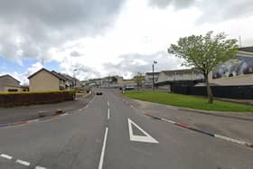 Stevenson Park, Tullyally.