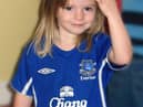 Madeleine McCann was 3 years old when she went missing in 2007 