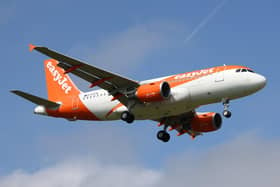 EasyJet flight forced to make ‘emergency stop’ at Manchester Airport after customers notice ‘burning smell’