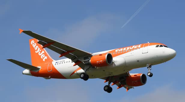 EasyJet flight forced to make ‘emergency stop’ at Manchester Airport after customers notice ‘burning smell’
